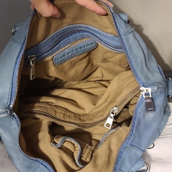 Liebeskind Berlin Esther D Leather Bag - Picture 3 of 3